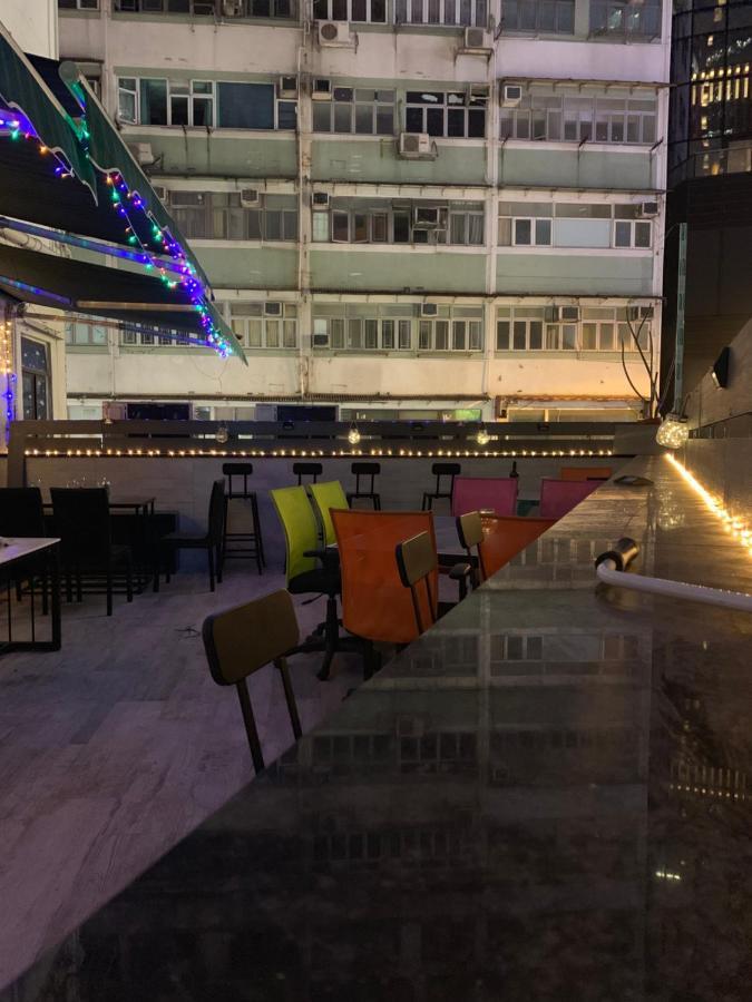 Sleep Cubee Hôtel capsule Hong Kong