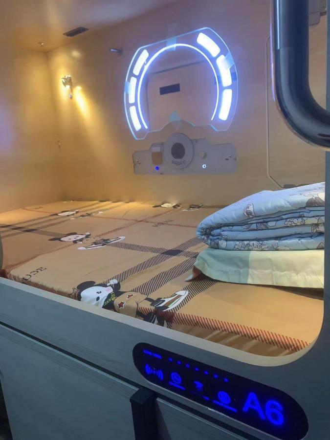Hôtel capsule Sleep Cubee *