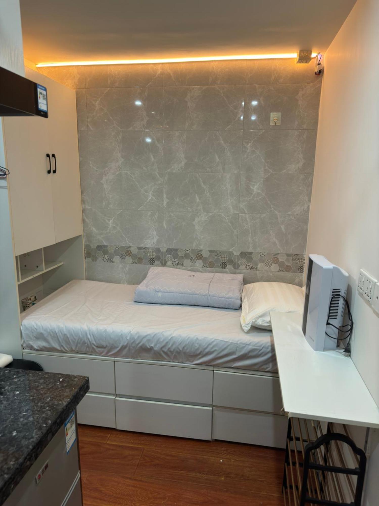 Kapselhotel Sleep Cubee