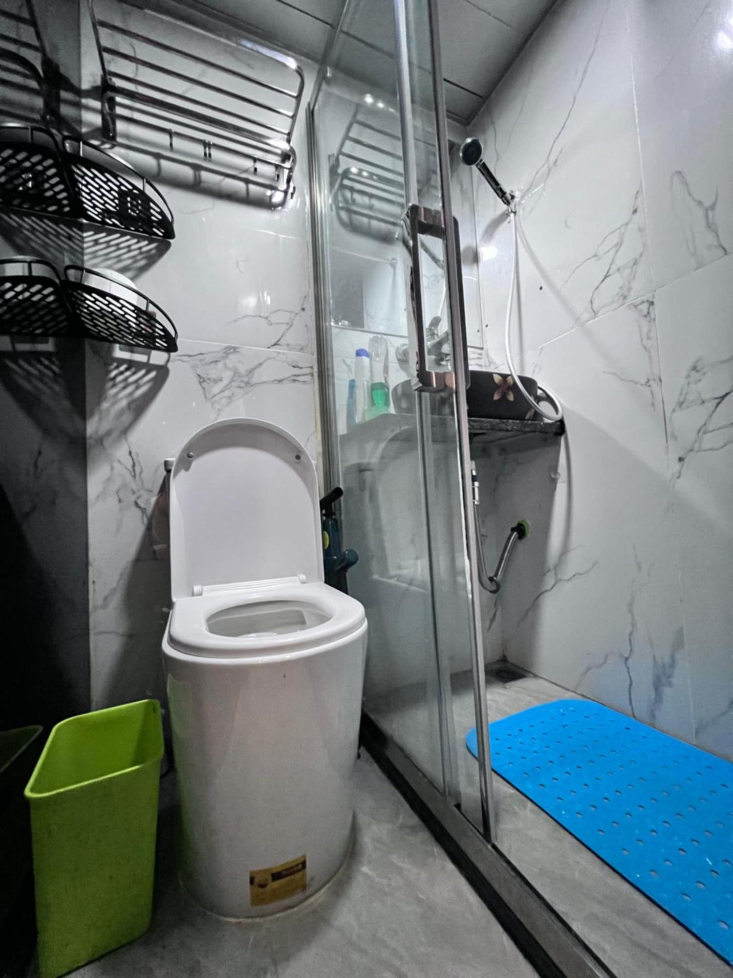 Hôtel capsule Sleep Cubee Hong Kong
